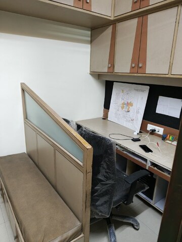 Furnished Amenities in  Office Space at Borivali West – for Rent