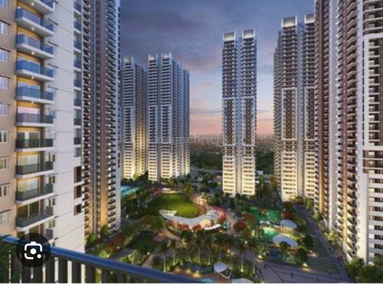 Exterior View, rajapushpa-provincia 2 Bedroom 1371 Sq.Ft. Apartment In Narsingi Hyderabad 8334873