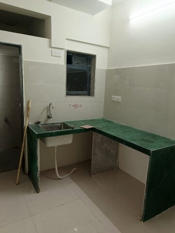 Kitchen in 1 BHK Apartment at Malad East – for Rent
