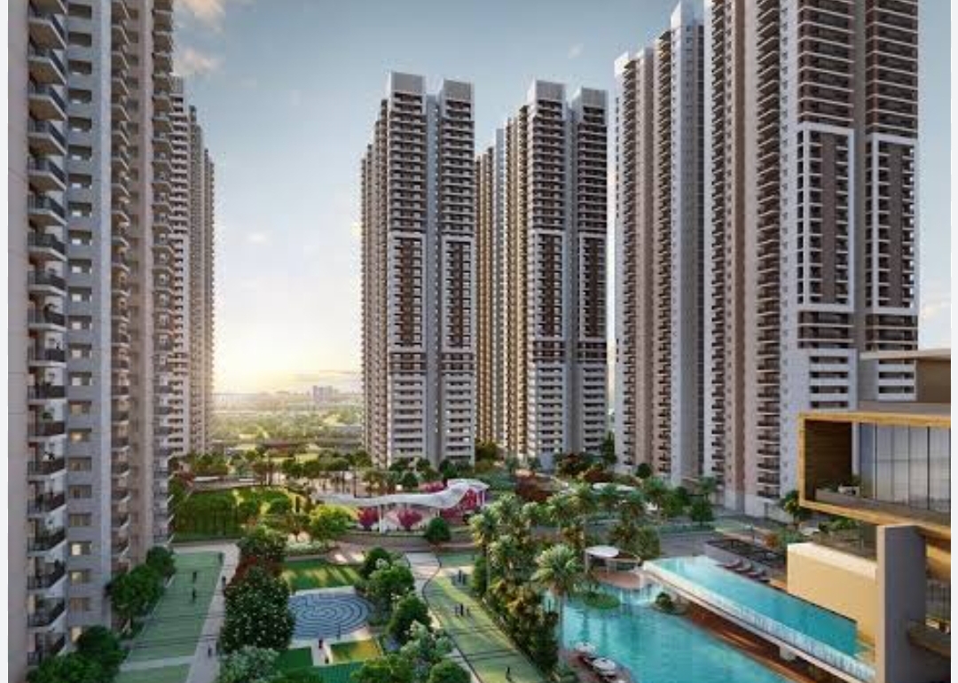 3 BHK Apartment For Sale in Rajapushpa Provincia