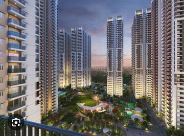 3 BHK Apartment – Exterior View View at Rajapushpa Provincia, Narsingi - for Sale
