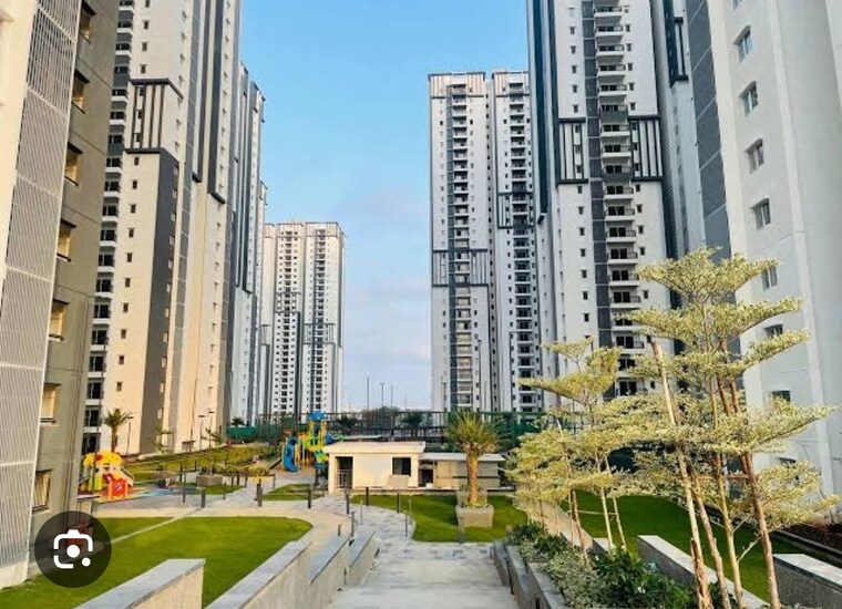 Exterior View, my-home-tridasa 2 Bedroom 1253 Sq.Ft. Apartment In Tellapur Hyderabad 8334878