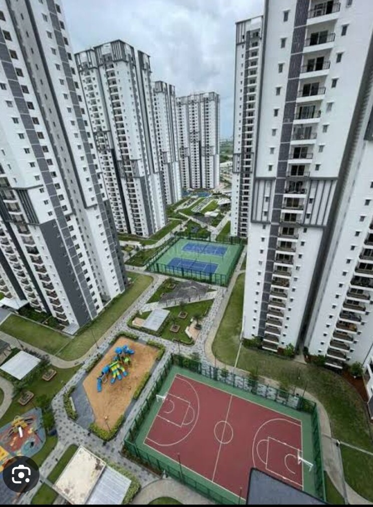 Exterior View, my-home-tridasa 2 Bedroom 1253 Sq.Ft. Apartment In Tellapur Hyderabad 8334878