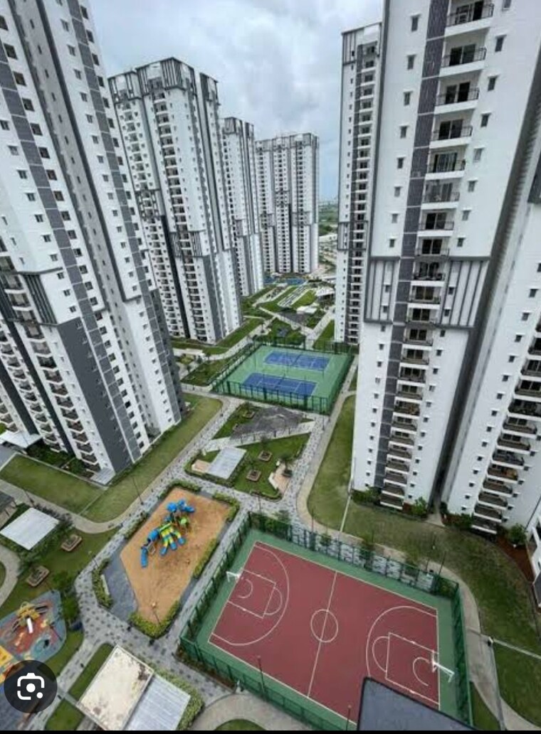 Exterior View, my-home-tridasa 2 Bedroom 1253 Sq.Ft. Apartment In Tellapur Hyderabad 8334878