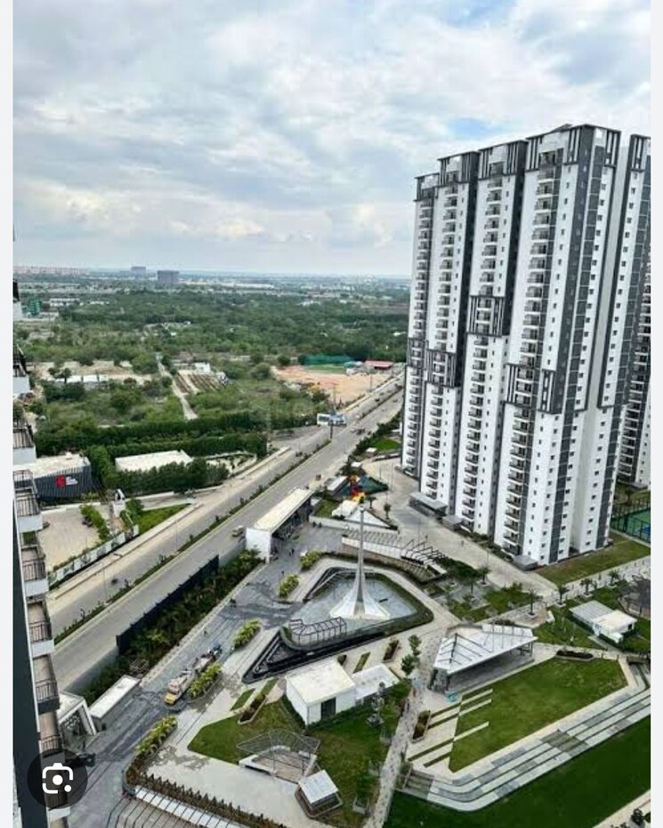 Exterior View, my-home-tridasa 3 Bedroom 1505 Sq.Ft. Apartment In Tellapur Hyderabad 8334882