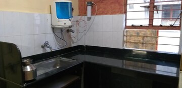 Kitchen in 2 BHK Apartment at Jai Jawan Awas Yojna, Hadapsar – for Rent