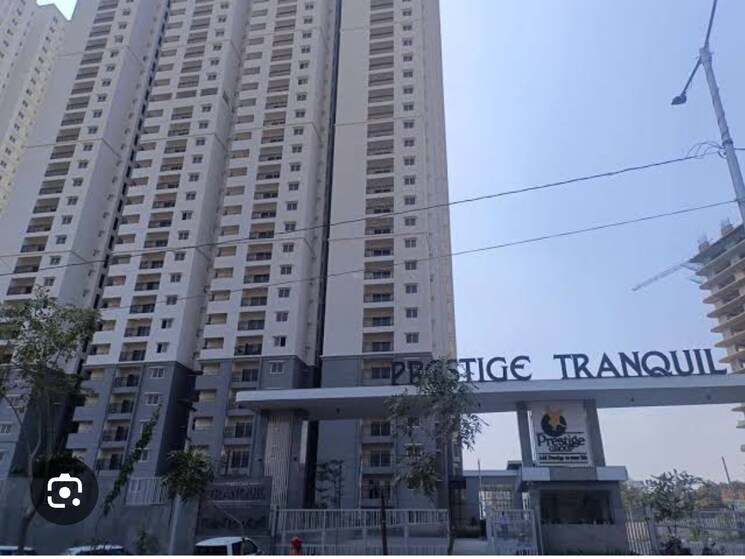 Exterior View, kokapet 3 Bedroom 2049 Sq.Ft. Apartment In Kokapet Hyderabad 8334885