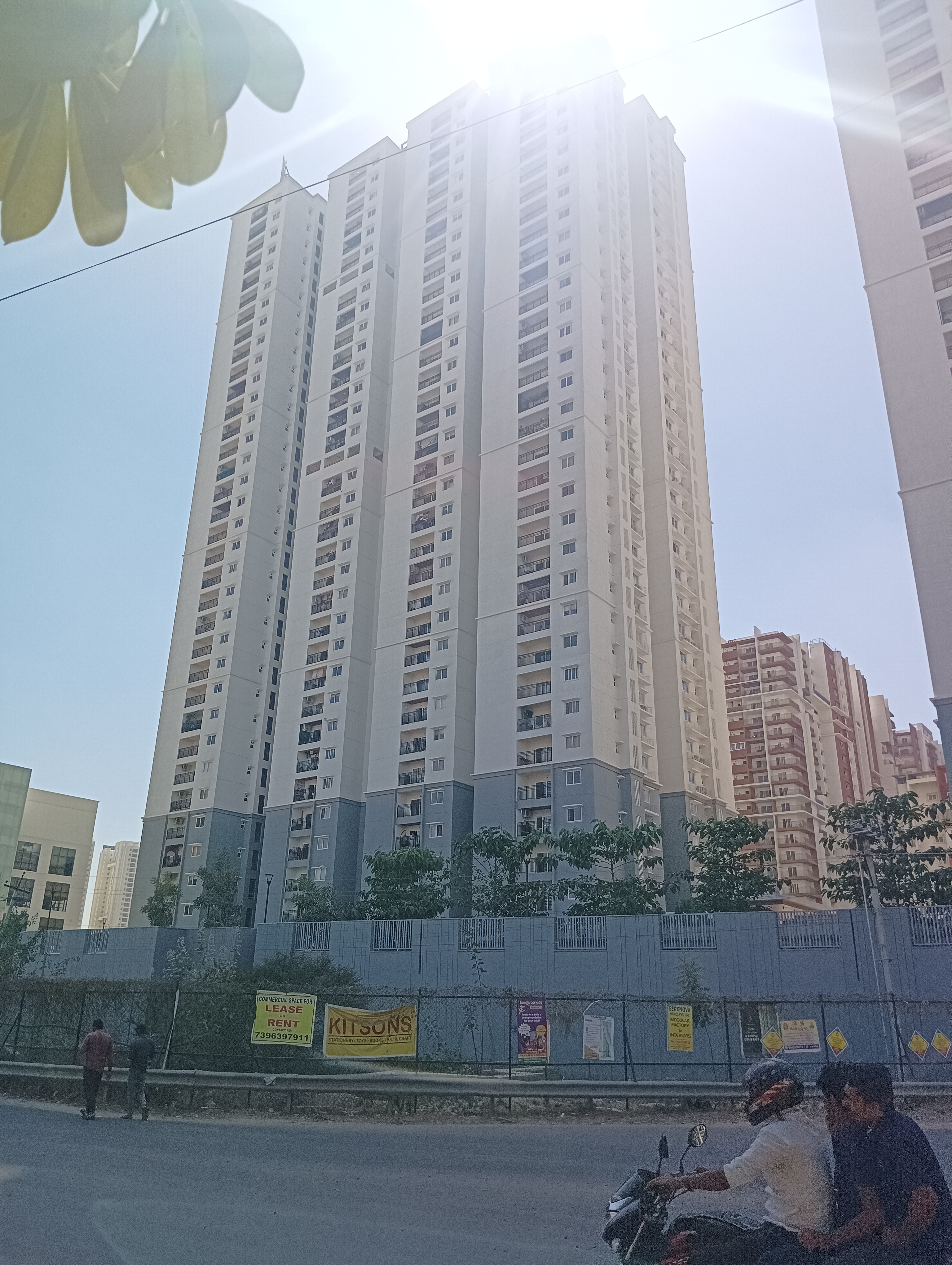 3 BHK + Servant Room Apartment For Sale in Prestige Tranquil