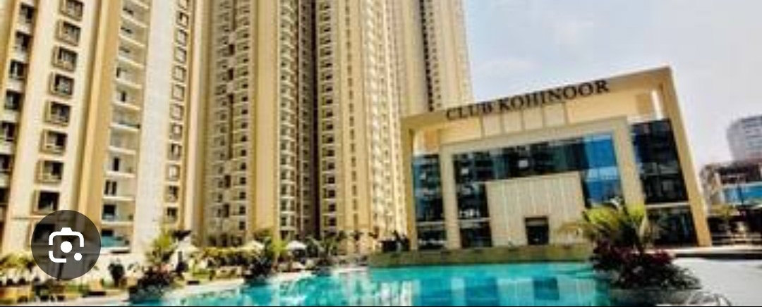 3 BHK Apartment For Sale in Aurobindo Kohinoor
