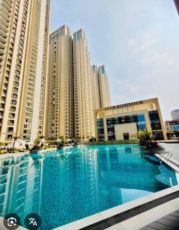 3 BHK Apartment – Exterior View View at Aurobindo Kohinoor, Serilingampally - for Sale