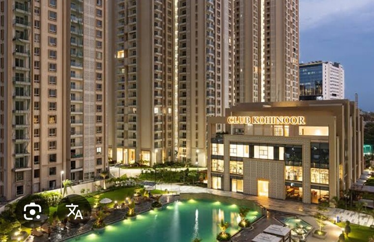 Exterior View, aurobindo-kohinoor 3 Bedroom 1456 Sq.Ft. Apartment In Serilingampally Hyderabad 8334892