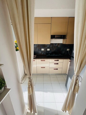 Kitchen in 2 BHK Apartment at Godrej Summit, Sector 104 – for Sale