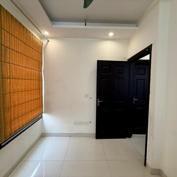 Kitchen in 2.5 BHK Apartment at Golden Sand Apartments, Dhakoli Village – for Rent
