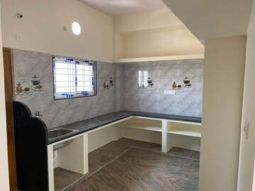 Kitchen in 1 BHK Apartment at Beeramguda – for Sale