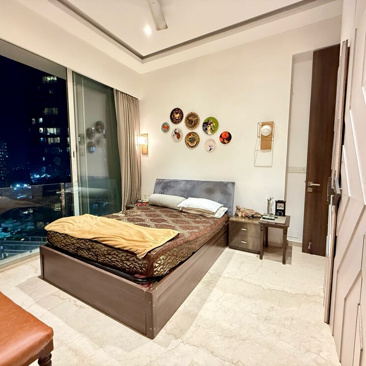Bedroom, runwal-the-reserve 4 Bedroom 1530 Sq.Ft. Apartment In Upper Worli Mumbai 8334907