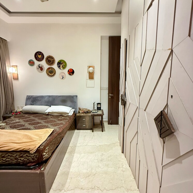 Bedroom, runwal-the-reserve 4 Bedroom 1530 Sq.Ft. Apartment In Upper Worli Mumbai 8334907