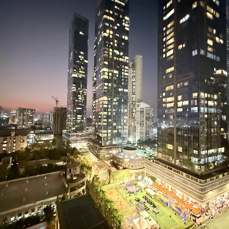 Exterior View, runwal-the-reserve 4 Bedroom 1530 Sq.Ft. Apartment In Upper Worli Mumbai 8334907