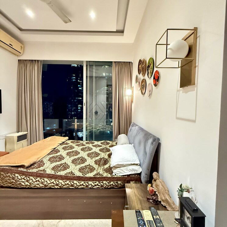 Bedroom, runwal-the-reserve 4 Bedroom 1530 Sq.Ft. Apartment In Upper Worli Mumbai 8334907