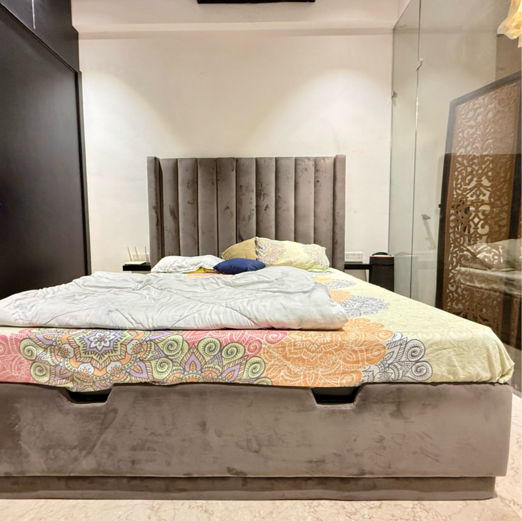 Bedroom, runwal-the-reserve 4 Bedroom 1530 Sq.Ft. Apartment In Upper Worli Mumbai 8334907