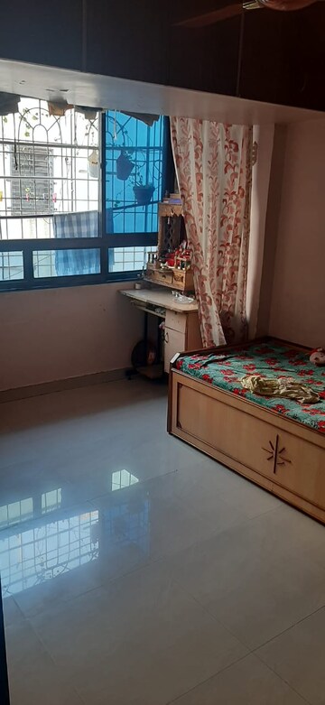 Bedroom in 1 RK Apartment at Rajni Corner Apartment, Balaji Nagar – for Rent