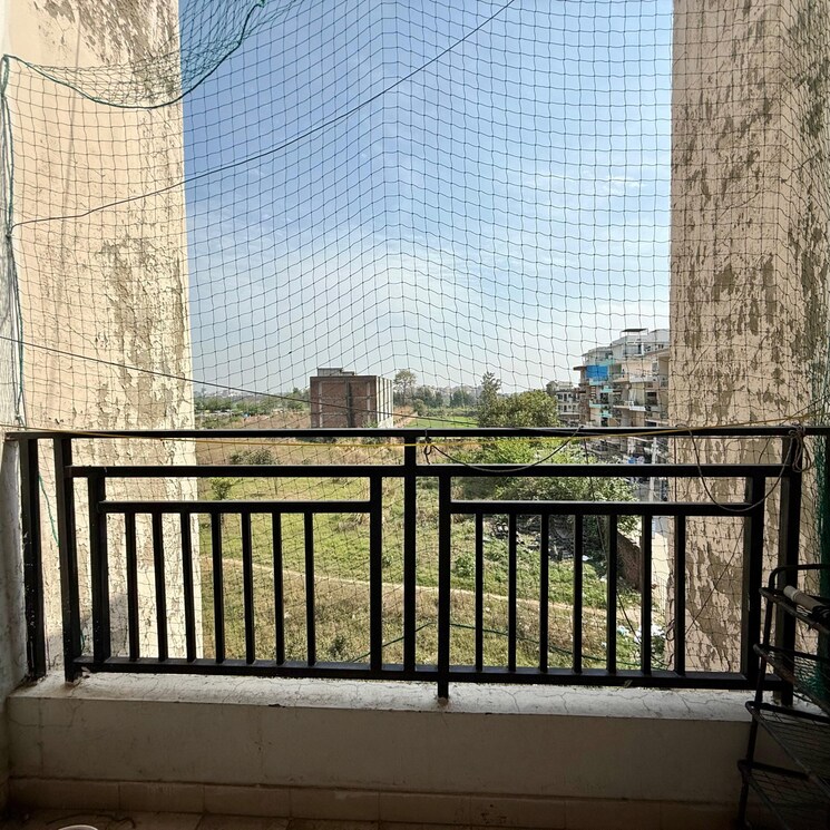 Balcony, sector 20 2 Bedroom 1600 Sq.Ft. Builder Floor In Sector 20 Panchkula 8334911