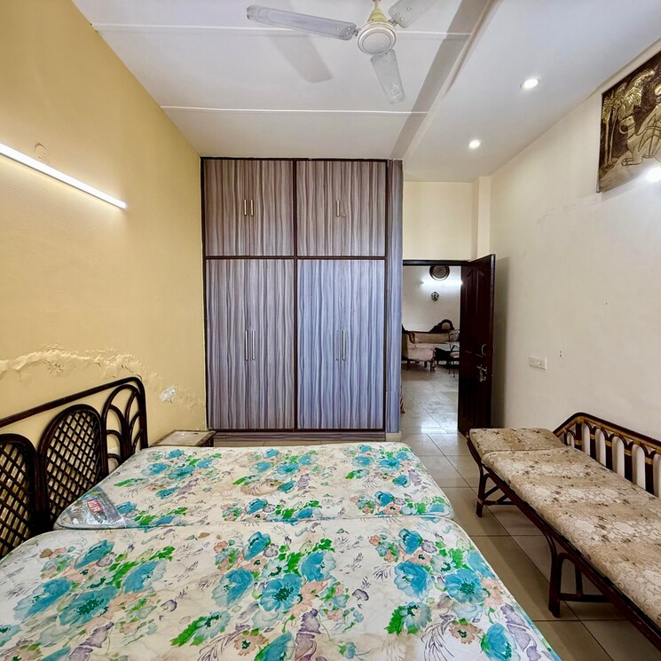 Bedroom, sector 20 2 Bedroom 1600 Sq.Ft. Builder Floor In Sector 20 Panchkula 8334911