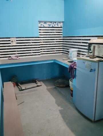 Balcony in 1.5 BHK Independent House at Vikas Nagar – for Rent
