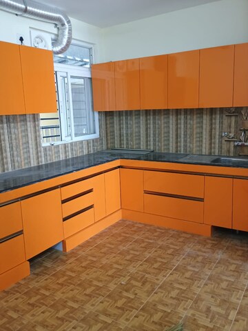 Kitchen in 3.5 BHK Apartment at Kursi Road – for Rent