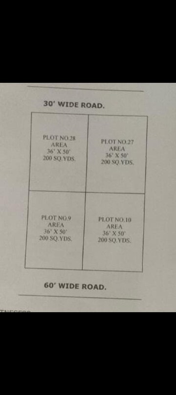  Land – Exterior View View at Kardanur - for Sale