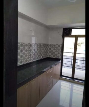 Kitchen in 2 BHK Apartment at DB Orchid Acre, Mira Road – for Rent