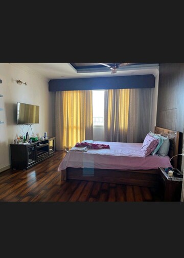 Bedroom in 3 BHK Apartment at Prestige Lakeside Habitat, Varthur – for Rent