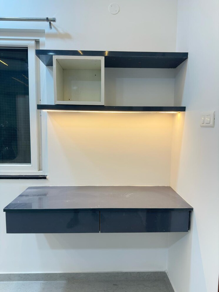 Kitchen, puppalaguda 3 Bedroom 1790 Sq.Ft. Apartment In Puppalaguda Hyderabad 8334938