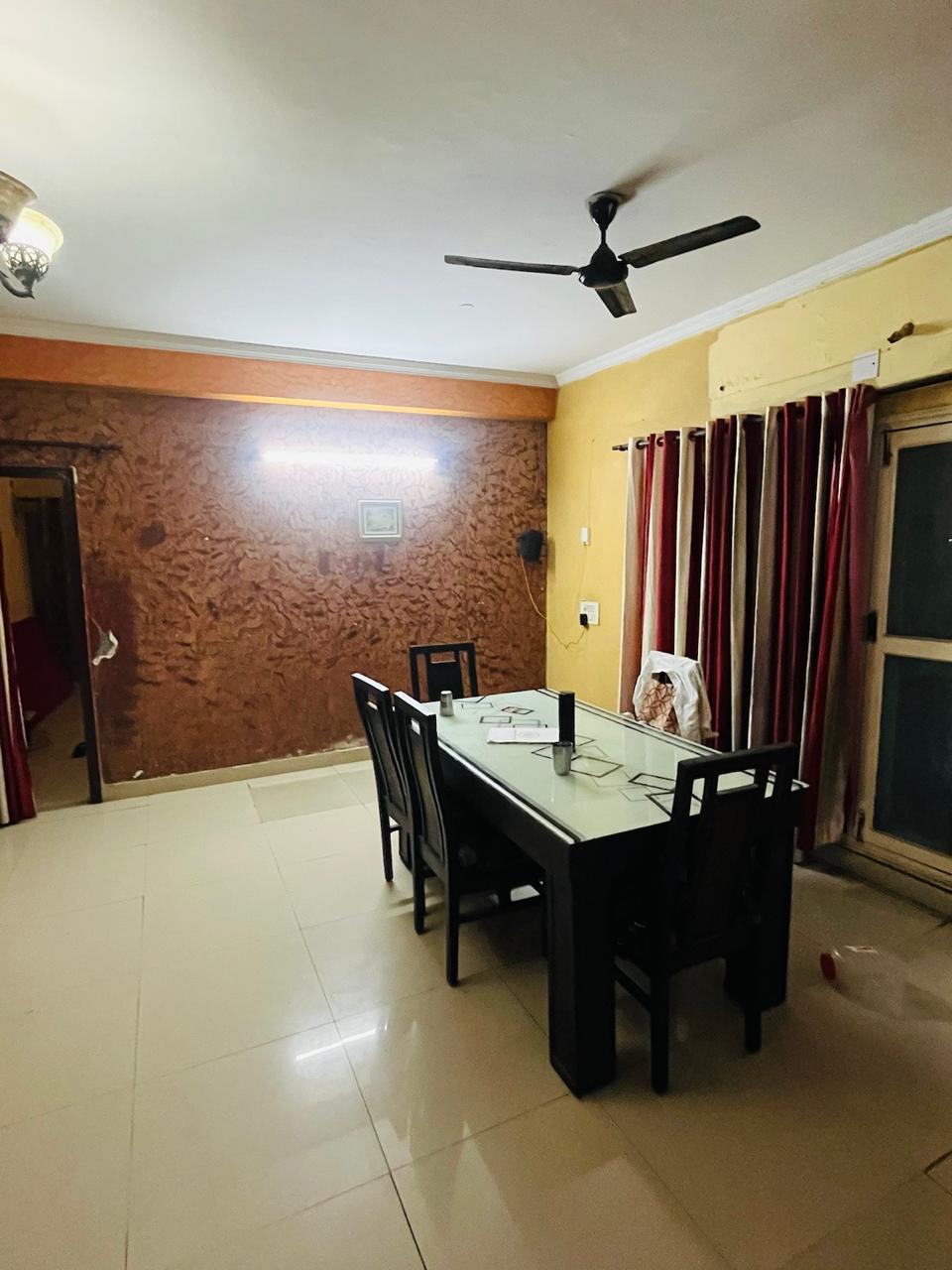 3 BHK 1650 Sq.Ft. Apartment in MSA Golf Gardenia