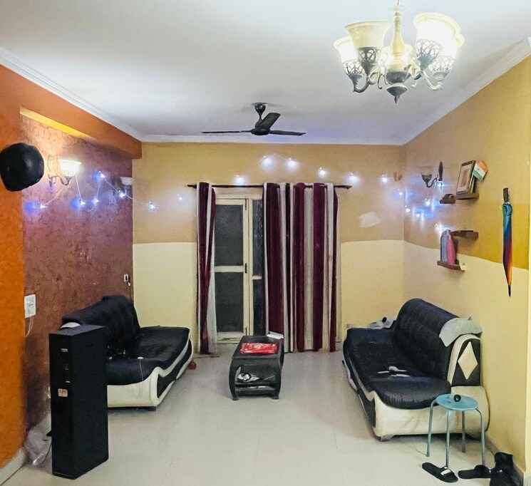 Living Room, msa-golf-gardenia 3 Bedroom 1650 Sq.Ft. Apartment In Alpha Ii Greater Noida Greater Noida 8334943