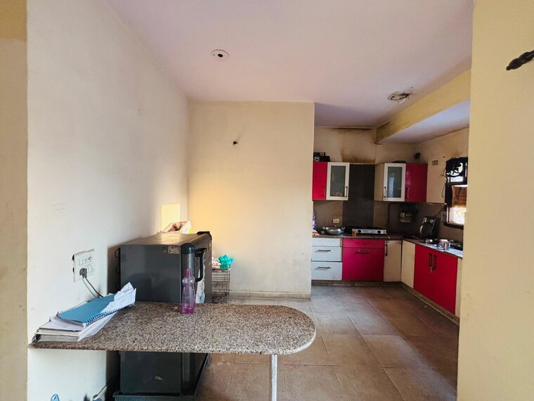 Living Room, msa-golf-gardenia 3 Bedroom 1650 Sq.Ft. Apartment In Alpha Ii Greater Noida Greater Noida 8334943