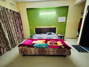 Bedroom in 2 BHK Apartment at Migsun Twinz, Eta Ii Greater Noida – for Rent