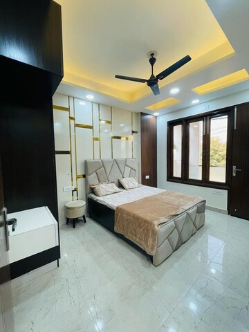 Bedroom in 2 BHK Builder Floor at Sector 1, Dwarka – for Sale