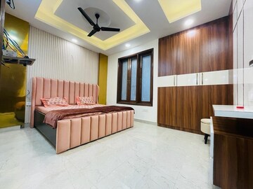 Bedroom in 2 BHK Builder Floor at Sector 1, Dwarka – for Sale