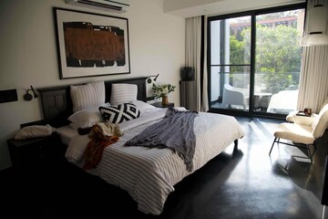 3.5 BHK Apartment For Rent in Ireo The Grand Arch, Sector 58