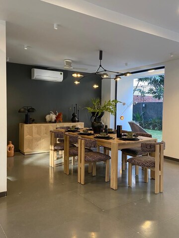 Living Room in 3.5 BHK Apartment at Ireo The Grand Arch, Sector 58 – for Rent