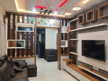 2 BHK Apartment For Rent in SM Residency Madhapur, Madhapur