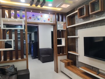Master Bedroom in 2 BHK Apartment at SM Residency Madhapur, Madhapur – for Rent