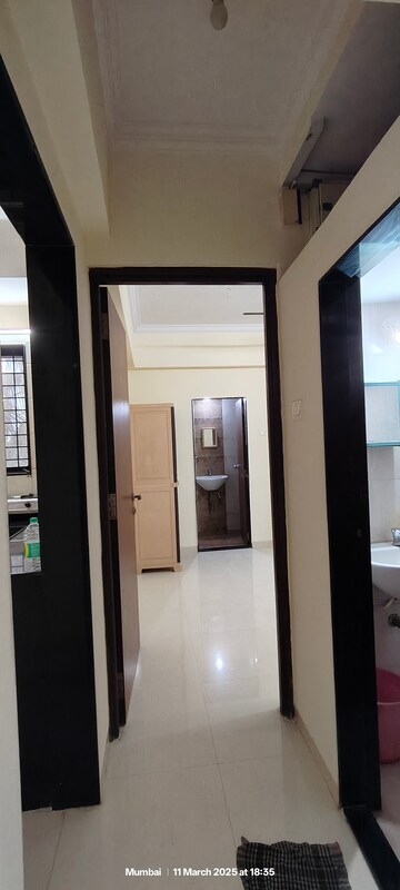 Building Lobby in 1 BHK Apartment at Nahur East – for Sale