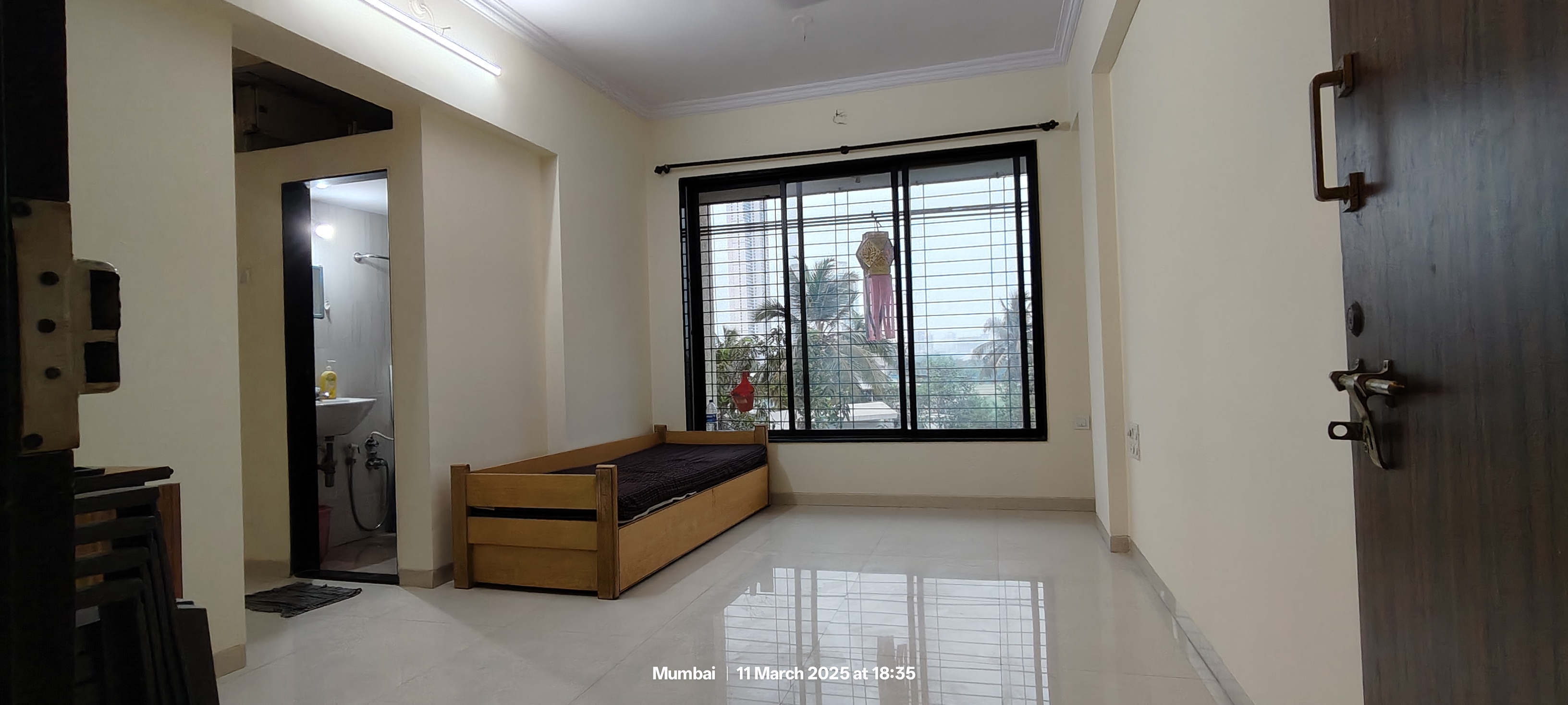 1 BHK Apartment For Sale in Nahur Bhandup East Mumbai