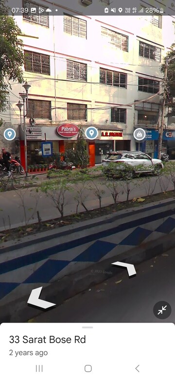  Shop For Rent in Sarat Bose Road