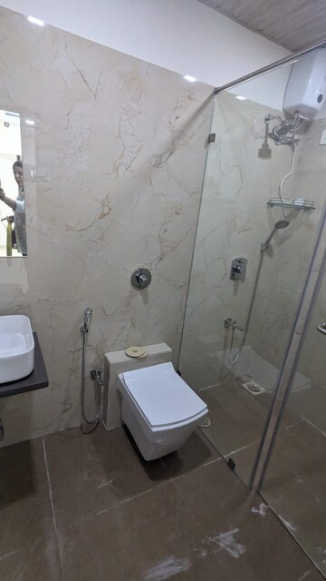 Master Bedroom in 2.5 BHK Apartment at Adani Group Western Heights, Andheri West – for Sale