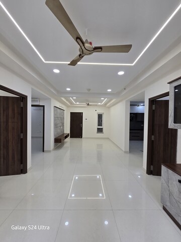 Building Lobby in 2.5 BHK Apartment at My Home Tridasa, Tellapur – for Rent