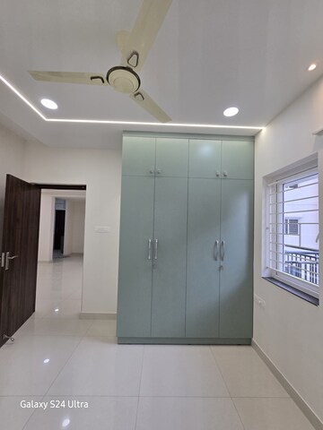 Building Lobby in 2.5 BHK Apartment at My Home Tridasa, Tellapur – for Rent
