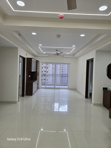 Building Lobby in 2.5 BHK Apartment at My Home Tridasa, Tellapur – for Rent
