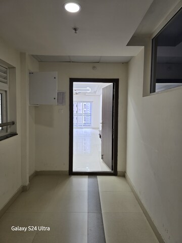 Building Lobby in 2.5 BHK Apartment at My Home Tridasa, Tellapur – for Rent